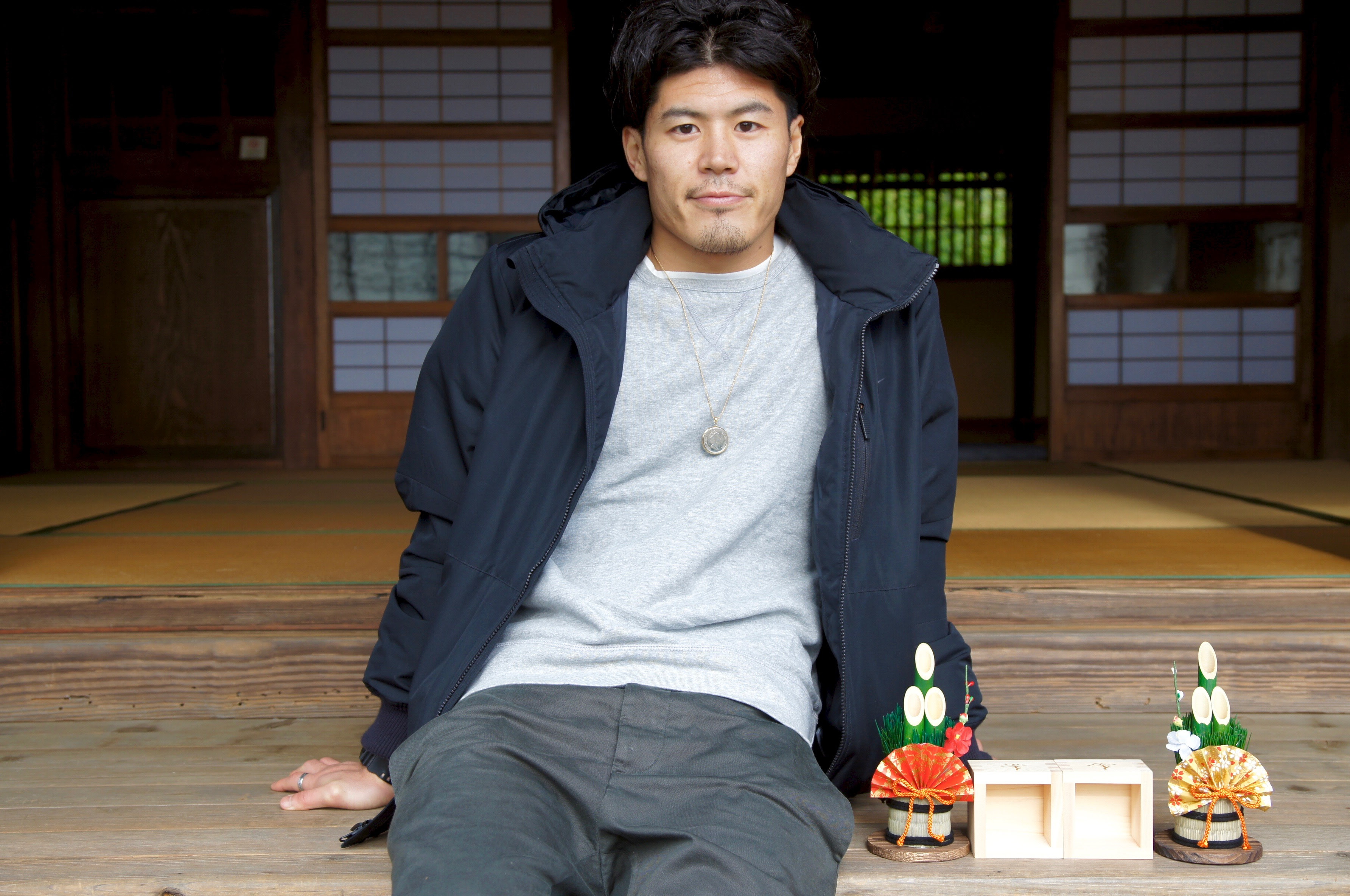 板橋駿谷 ロロ