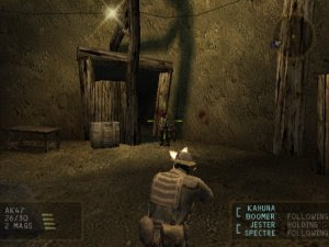 Socom U S Navy Seals Review Playstation 2 The Gamers Temple