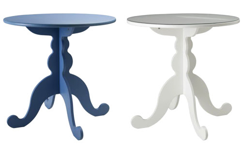 bedside table hemnes from ikea | the style files