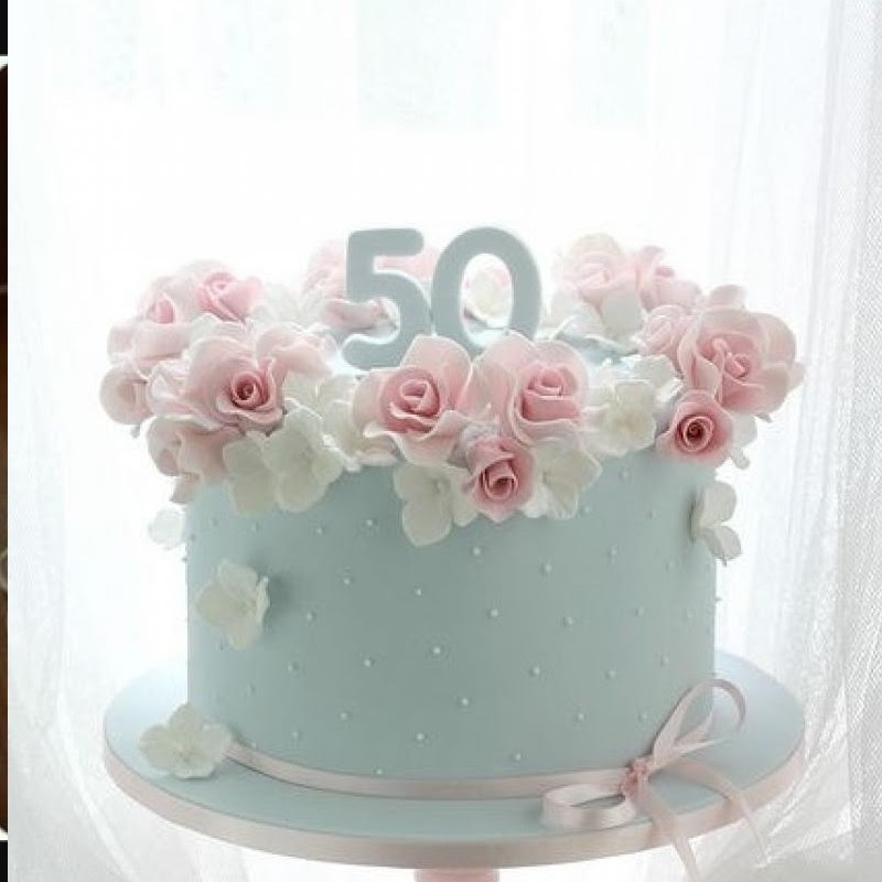 Pineapple Anniversary Cake [AC-702] - Truffle Cake