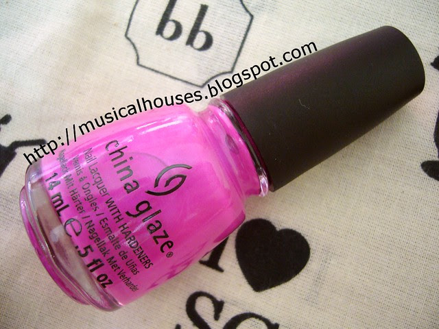 bella box august china glaze purple panic