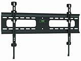 Ultra-Slim Black Flat/Fixed Wall Mount Bracket for LG OLED55B6P 55" inch OLED 4K HDTV TV/Television - Low Profile
