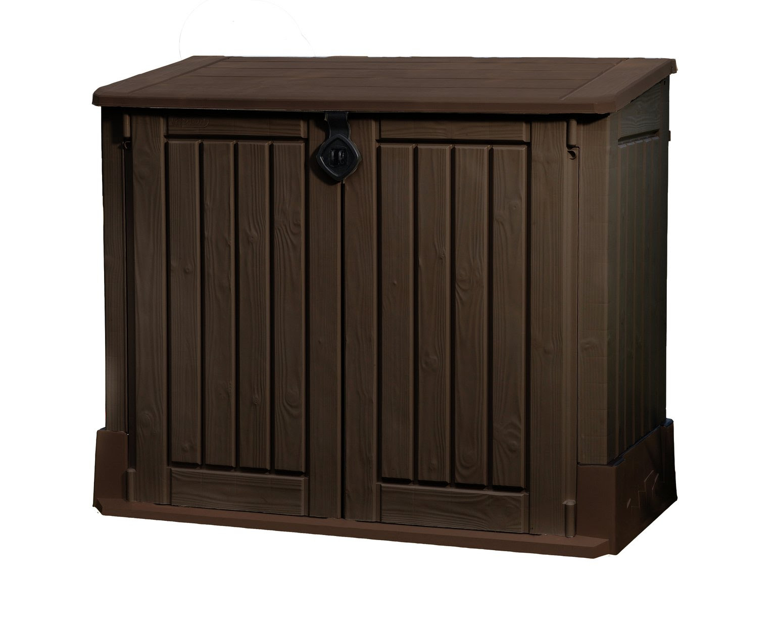 Keter Woodland Midi Store It Out Shed