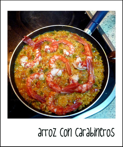 arroz para los jueves