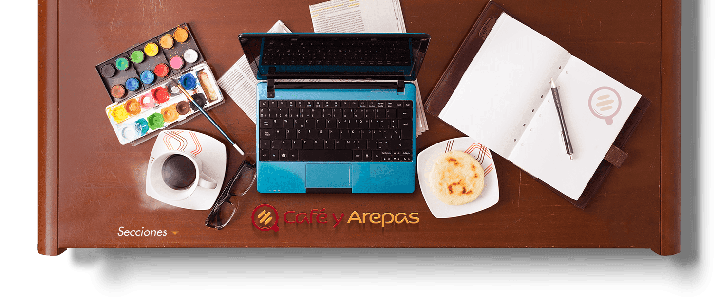 Café y Arepas