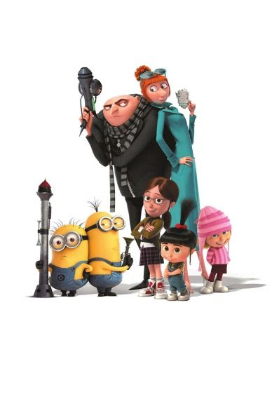 映画 怪盗グルーのミニオン危機一発 が中国でも大ヒット 人民網日本語版 人民日報