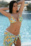 Aria Giovanni hot bikini photos