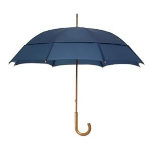  GustBuster Classic 48-Inch Automatic Golf Umbrella 