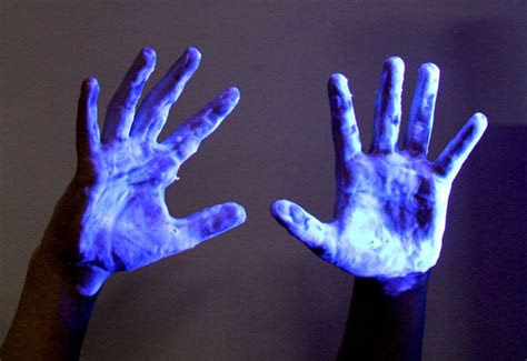 | may 25, 2021 if rarity b. 16 Things That Glow Under Black Light (Ultraviolet Light)