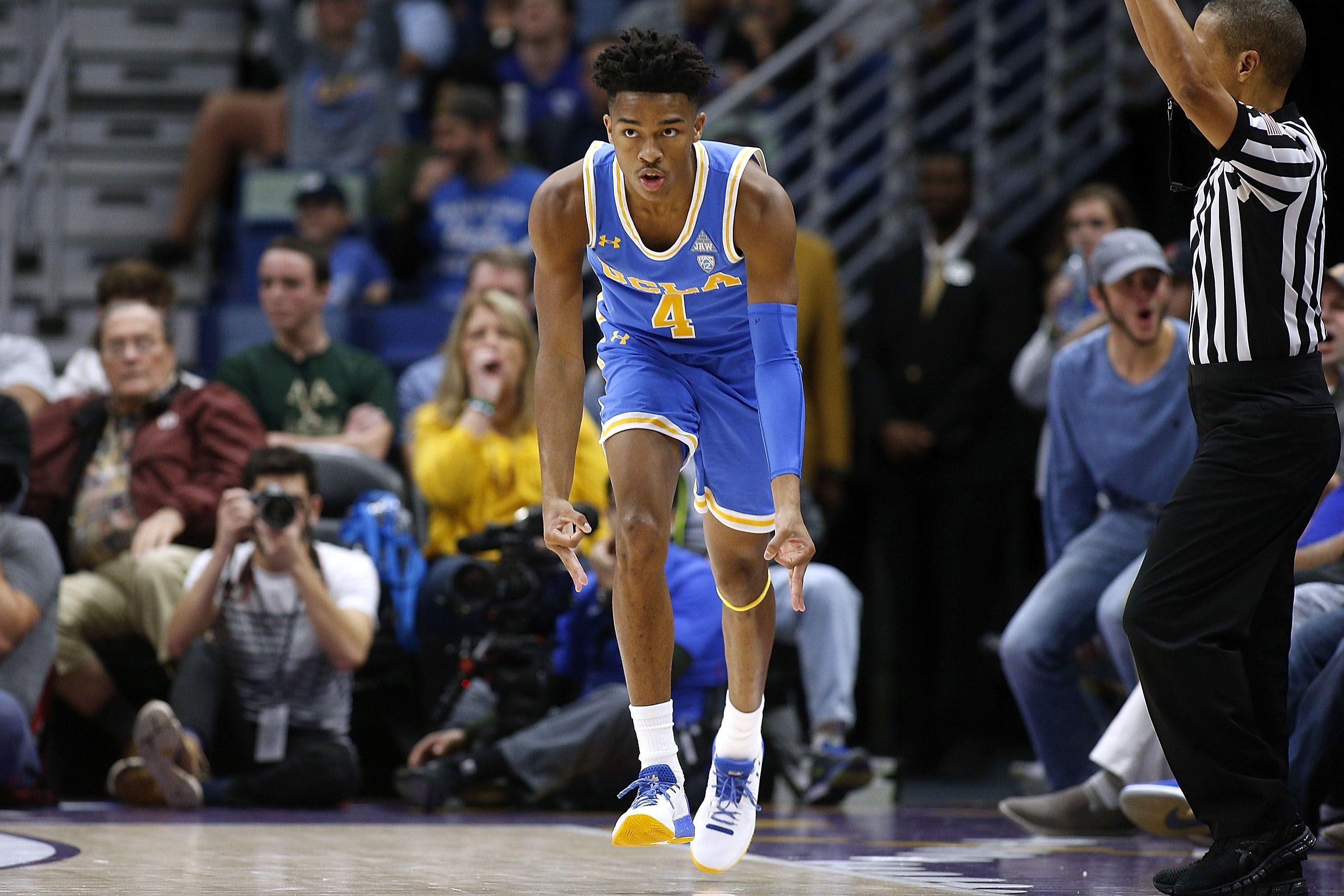 UCLA Basketball: Freshman Jaylen Hands to test the waters ...