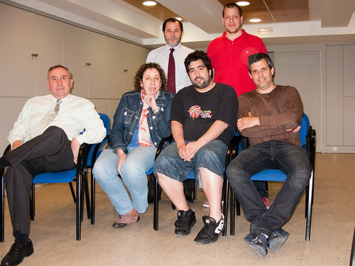 XV Junta GetxoBlog