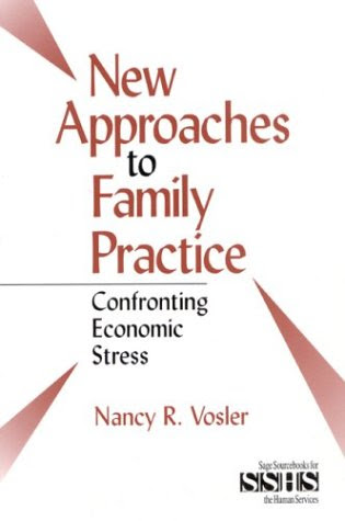 New Approaches to Family Practice: Confronting Economic Stress (SAGE Sourcebooks for the Human Services)By Anne 