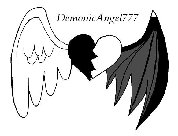 anime drawings of angels. anime wolf drawings.