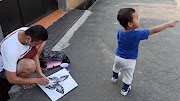Top Main Sama Anak Anak, Jajanan Unik
