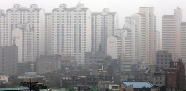 韩国公寓价格平均每坪突破00万韩元 首尔突破4000万韩元 韩国最大的传媒机构 中央日报 中文网