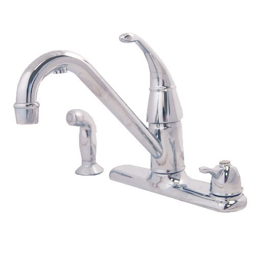 Moen CAF87254 Wickston Filtering Kitchen Faucet Chrome