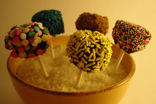 Cheesecake Pops