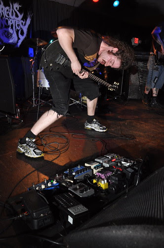 Isosceles Project at Mavericks