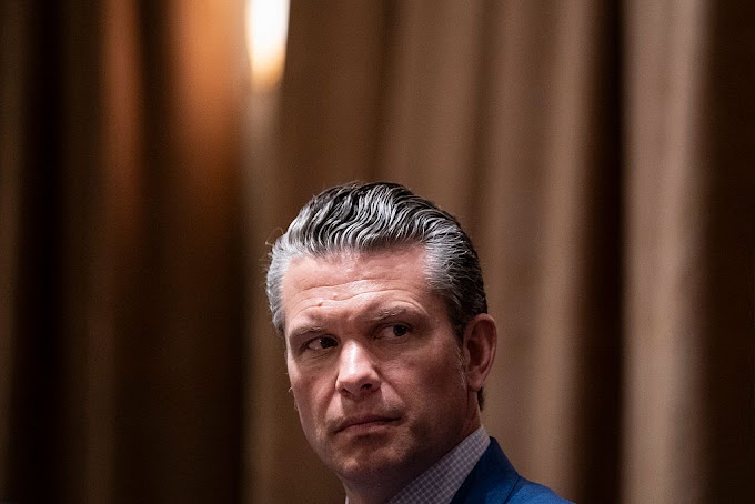 Hegseth Comes Under Fire Amid Reports of Sharing Sensitive Info in Another Signal Group Chat