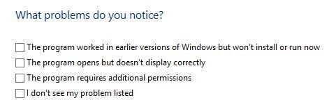 problems windows 8