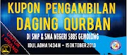 Baru 38+ Contoh Kupon Idul Adha