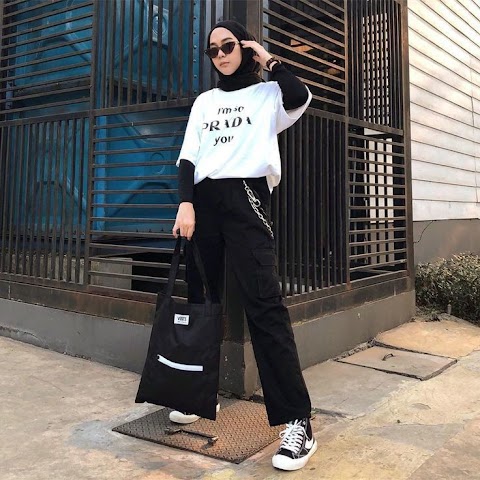 Baju Manset Hitam