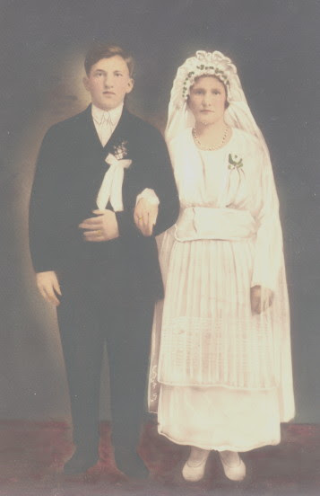 She never used patterns. wedding dress patterns to sew. She never used patterns.