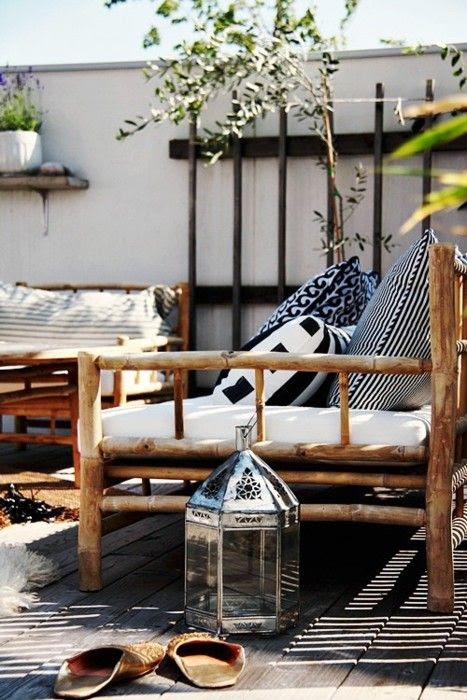 Colorful Boho Chic Balcony Decor Ideas Colorful Boho Chic Balcony Decor Ideas