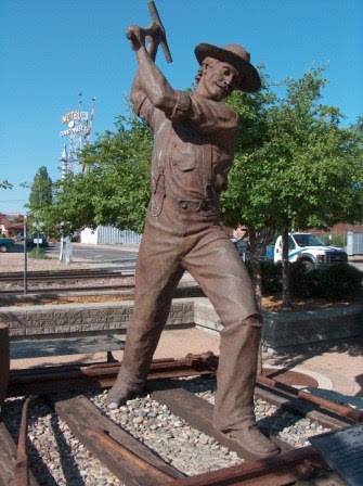 Gandy Dancer