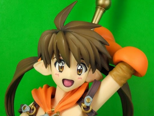 メガハウス エクセレントモデル Core クイーンズブレイド 森の番人ノワ レビュー 怪人の集会所ii