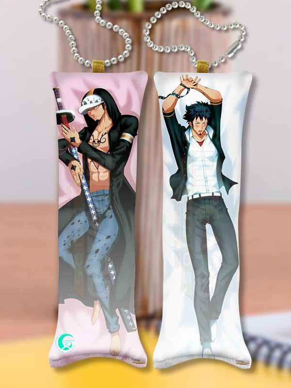 トラファルガー D ワーテル ロー ワンピース キーホルダー Mitgard Store