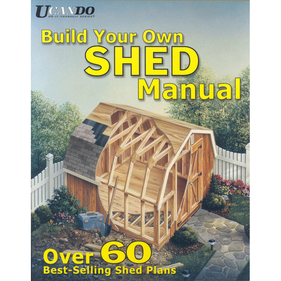 Build Your Own Storage ShedShed Plans | Shed Plans