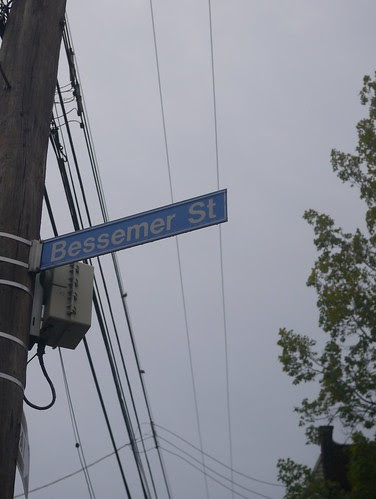 Bessemer St