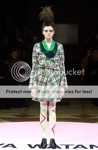 junya watanabe 2001 S/S start Pictures, Images and 

Photos