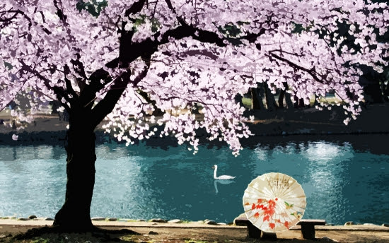 和柄ポータルブログ わがらが Blog Archive どこか和のテイストを感じさせる海外の壁紙まとめ１８枚