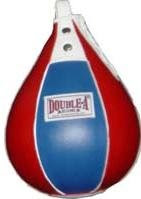 Speed Bag - Red/Blue