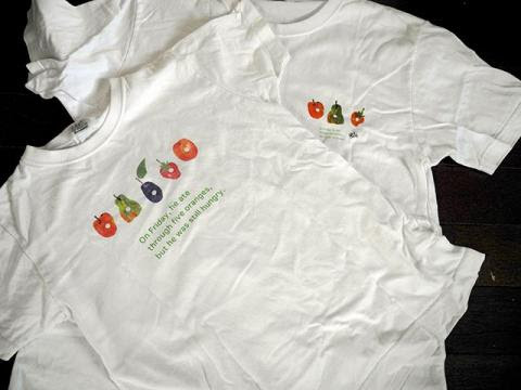 これ以外にも はらぺこあおむしtシャツ 大人用 Mのレビュー ジグソー レビューメディア