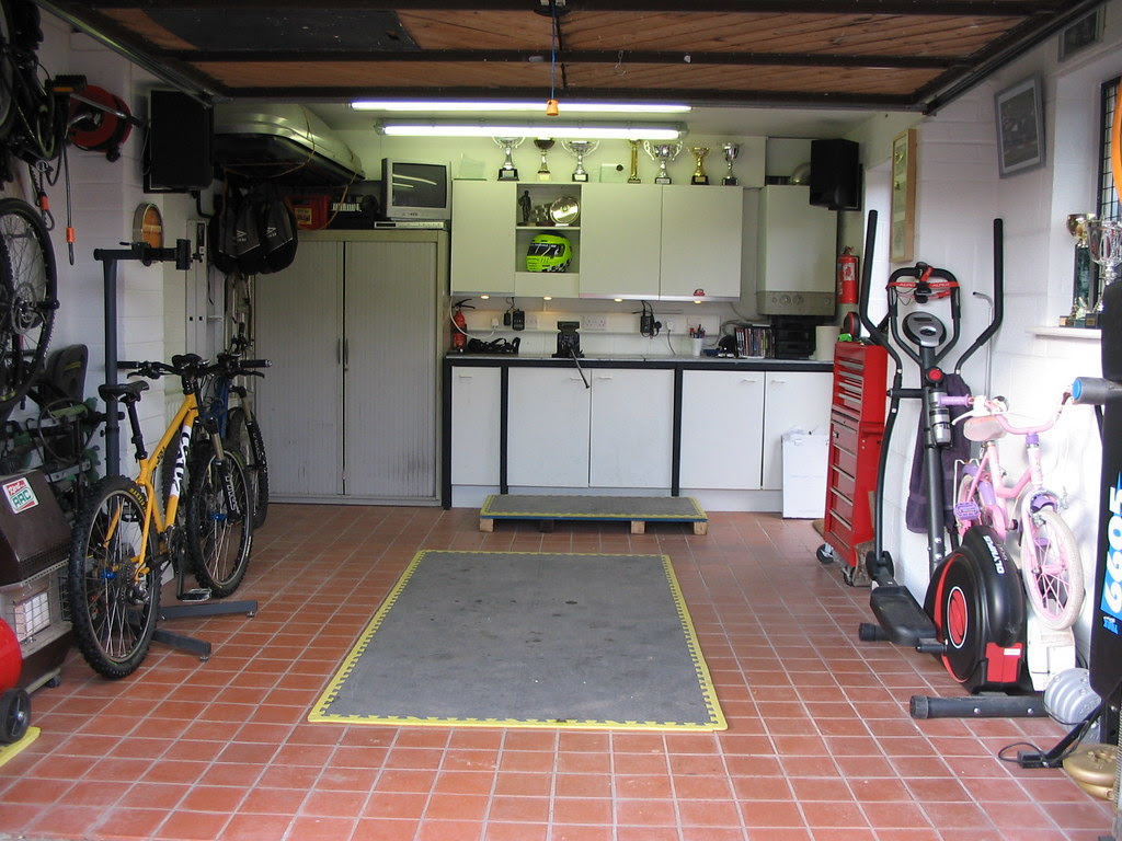 Pimp my garage - Singletrack Magazine