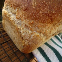Bruce's Honey Sesame Bread