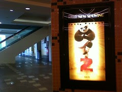 Kung Fu Panda 2 Movie Poster