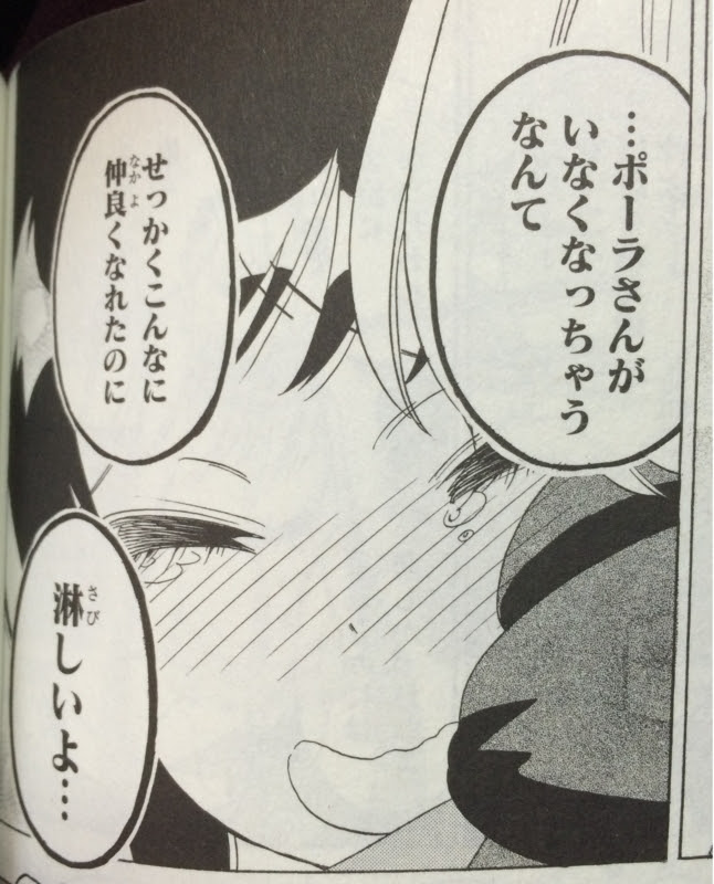 感想 ニセコイ 18巻 Riversendの凡々日記