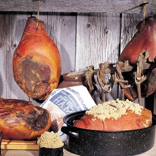 Ready to Cook Country Half Ham 7 to 8.5 lbs.
