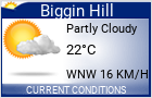 Click for the latest Biggin Hill weather forecast.