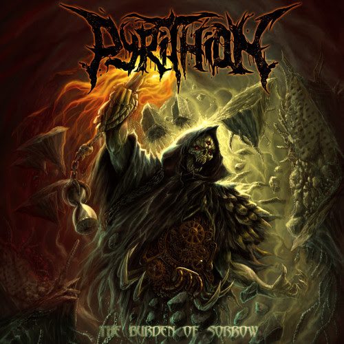 Pyrithion - The Burden Of Sorrow (EP) (2013)