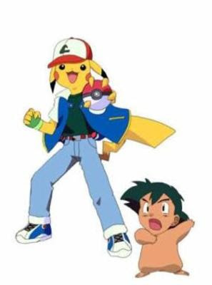 マサキ ポケモン融合装置失敗した 笑 15年06月03日の人物のボケ ボケて Bokete