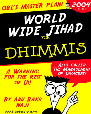 Jihad for Dhimmis