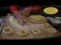 Le zeppole fritte (graffe) napoletane dalle ricette di Nonna Anna semplici, economiche, gustose.