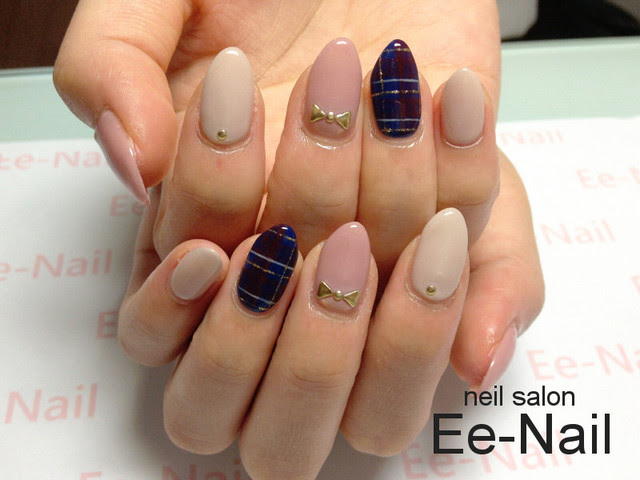 上品で大人可愛い 14秋ネイルデザイン画像集 Nailclue News