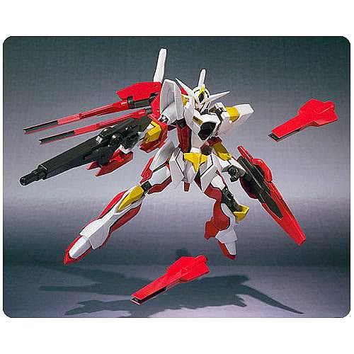 Gundam 00 Reborns Cannon Robot Spirits Action Figure ...