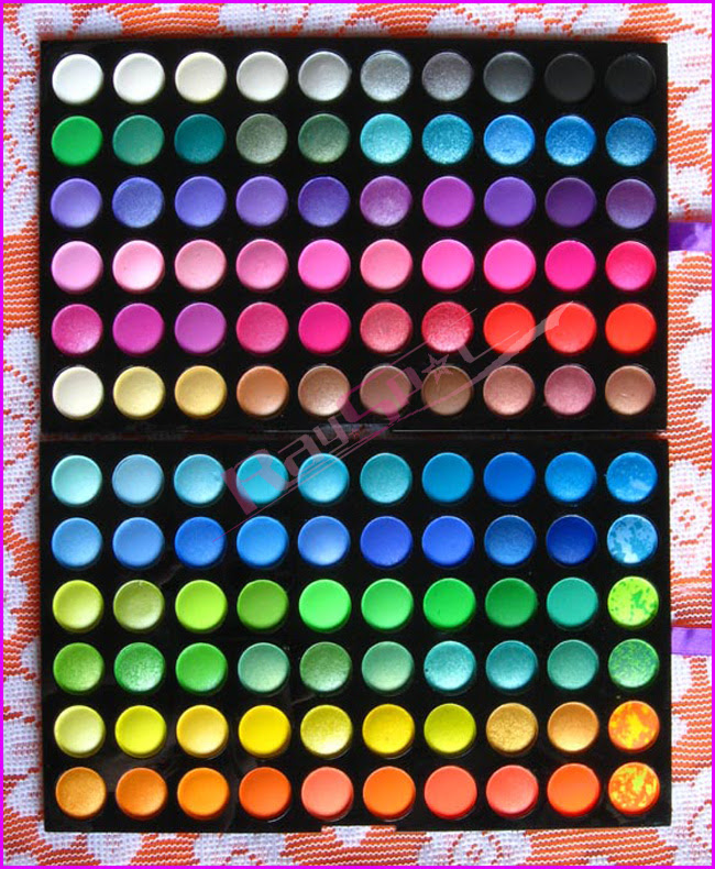 Classic palette a how makeup make to